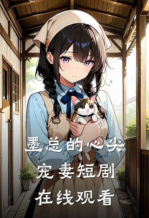 墨总的心尖宠妻短剧在线观看