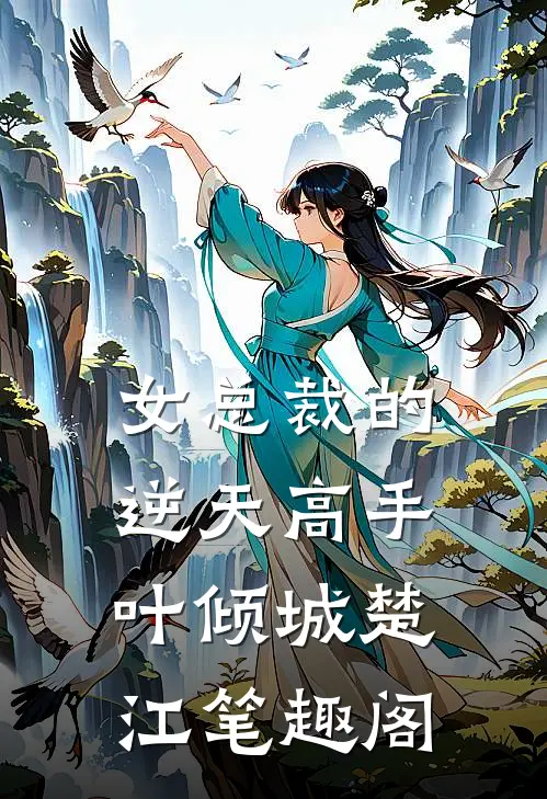女总裁的逆天高手叶倾城楚江笔趣阁