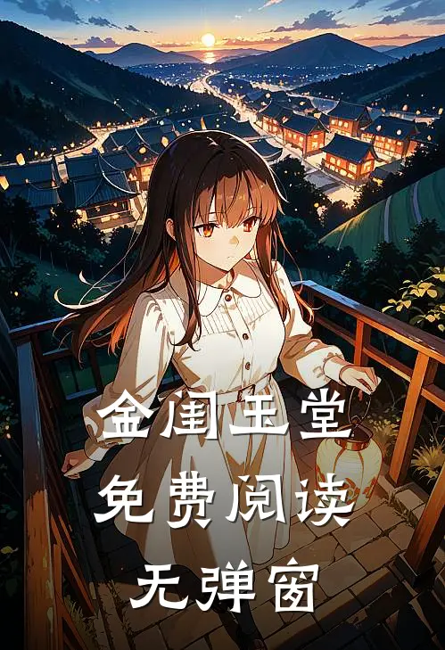 金闺玉堂免费阅读无弹窗