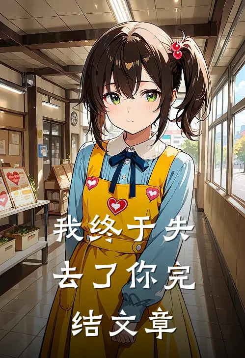 我终于失去了你完结文章