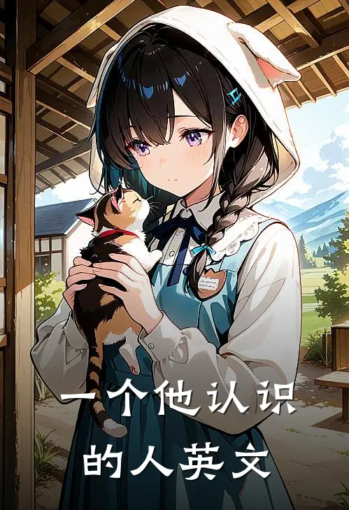 一个他认识的人英文