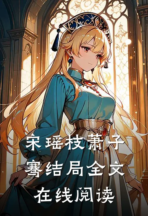 宋瑶枝萧子骞结局全文在线阅读
