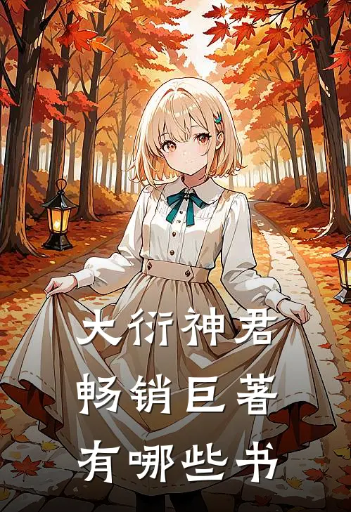 大衍神君畅销巨著有哪些书