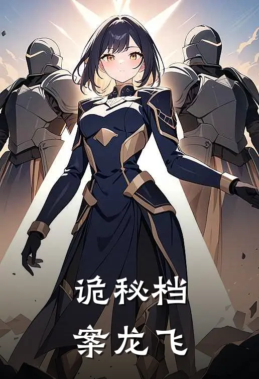 诡秘档案 龙飞