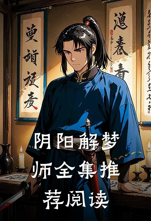 阴阳解梦师全集推荐阅读