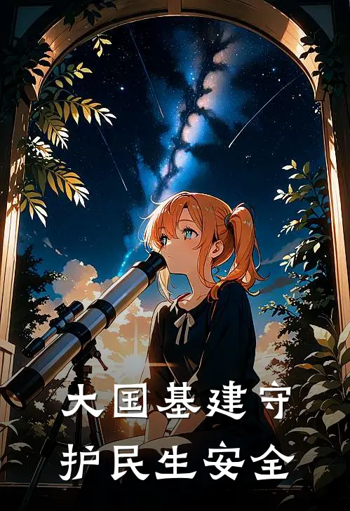 大国基建守护民生安全