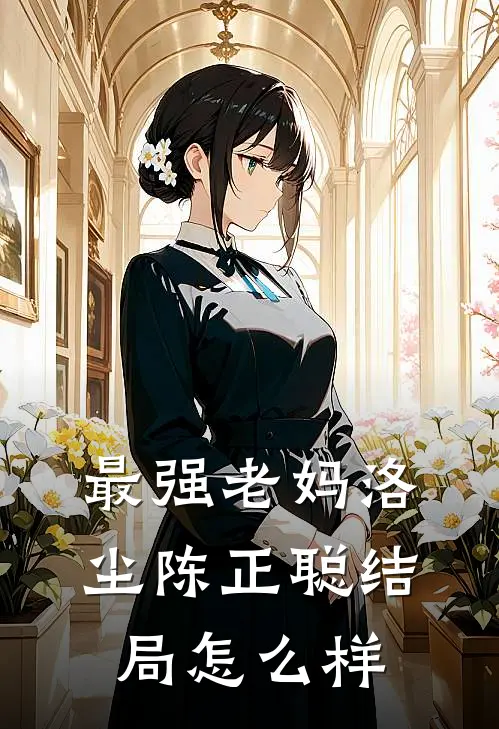 最强老妈洛尘陈正聪结局怎么样