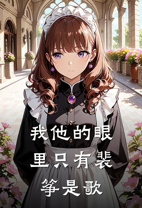 我他的眼里只有裴筝是歌