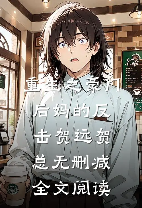 重生之豪门后妈的反击贺远贺总无删减全文阅读