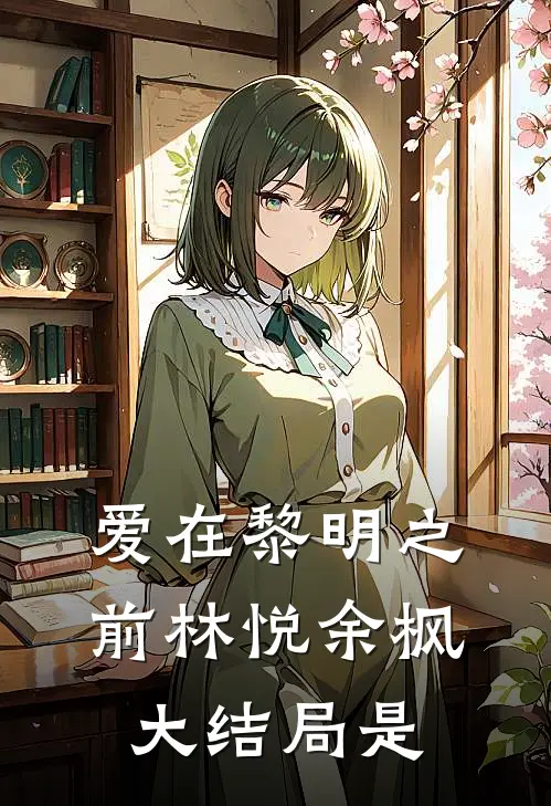 爱在黎明之前林悦余枫大结局是