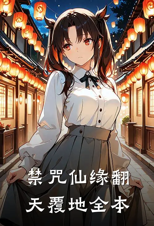 禁咒仙缘翻天覆地全本