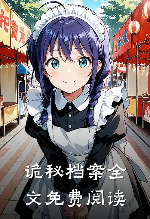 诡秘档案全文免费阅读