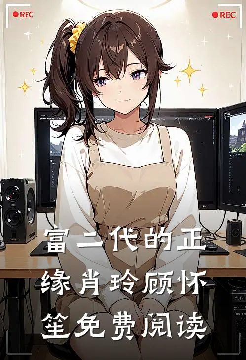 富二代的正缘肖玲顾怀笙免费阅读