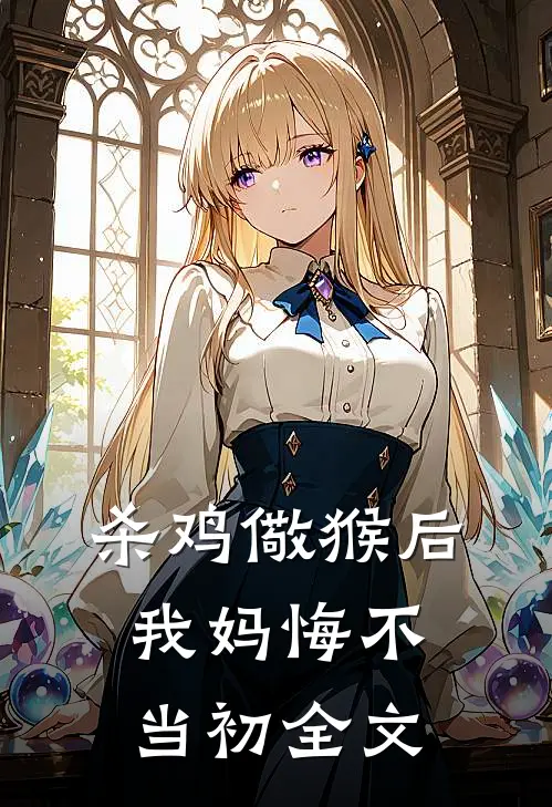 杀鸡儆猴后我妈悔不当初全文