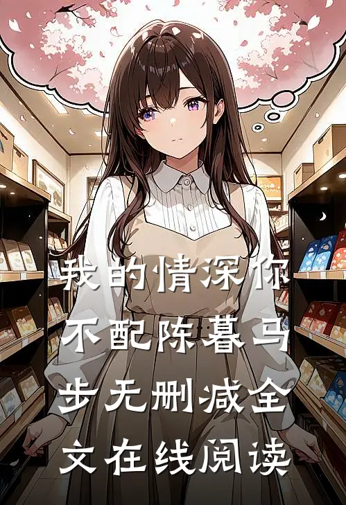 我的情深你不配陈暮马步无删减全文在线阅读