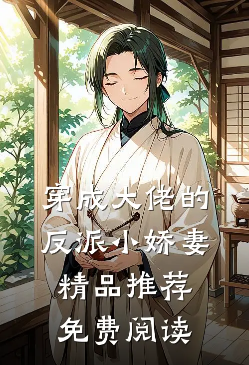 穿成大佬的反派小娇妻精品推荐免费阅读