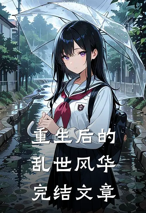 重生后的乱世风华完结文章