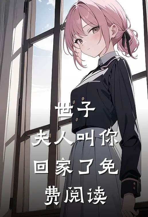 世子,夫人叫你回家了免费阅读