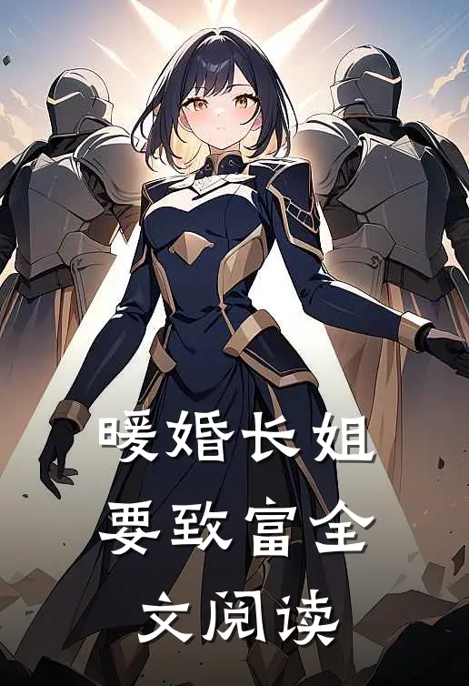 暖婚长姐要致富全文阅读