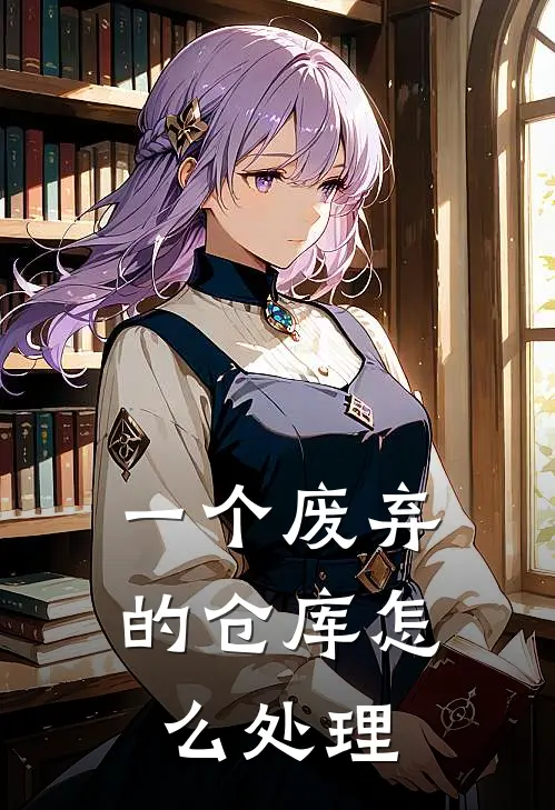 一个废弃的仓库怎么处理