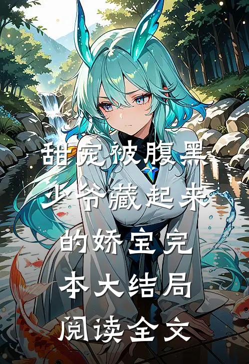 甜宠被腹黑少爷藏起来的娇宝完本大结局阅读全文