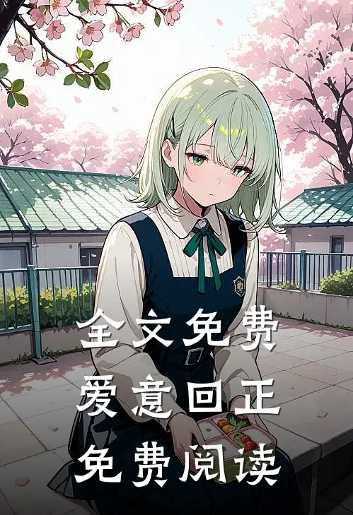 全文免费爱意回正免费阅读