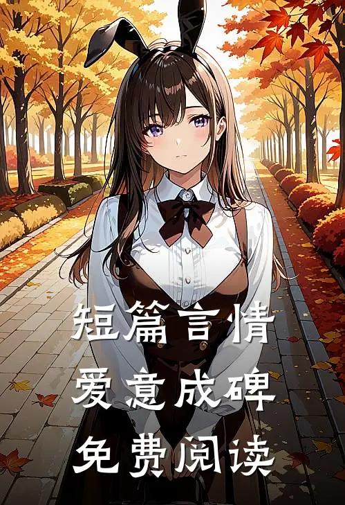 短篇言情爱意成碑免费阅读
