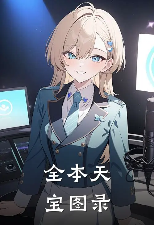 全本天宝图录