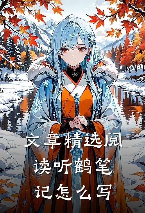 文章精选阅读听鹤笔记怎么写