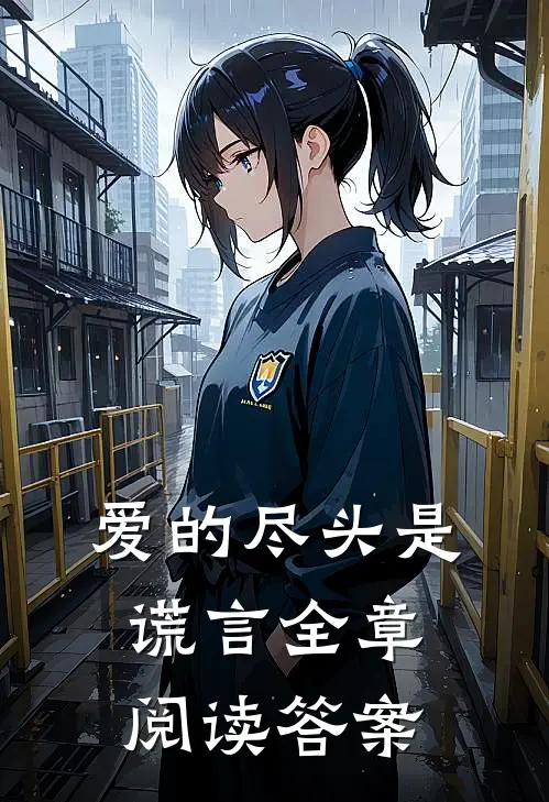 爱的尽头是谎言全章阅读答案