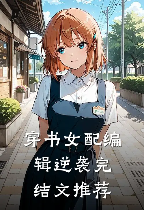 穿书女配编辑逆袭完结文推荐