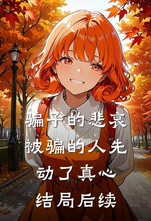 骗子的悲哀：被骗的人先动了真心结局后续