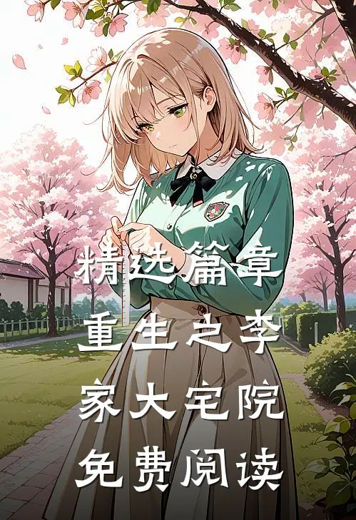 精选篇章重生之李家大宅院免费阅读