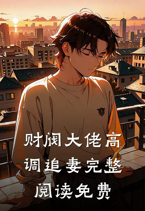 财阀大佬高调追妻完整阅读免费