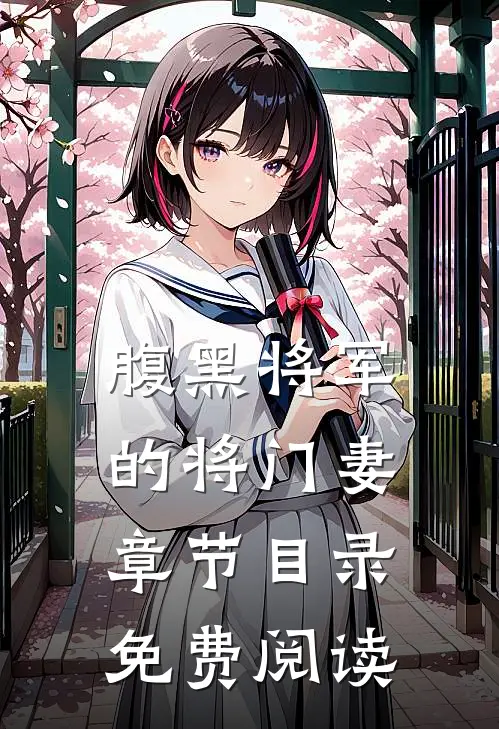 腹黑将军的将门妻章节目录免费阅读