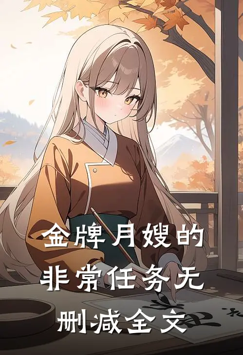 金牌月嫂的非常任务无删减全文