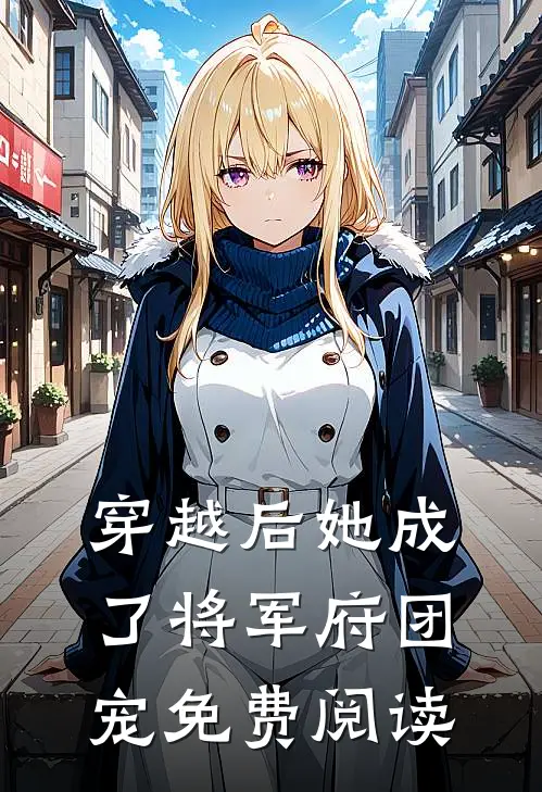 穿越后她成了将军府团宠免费阅读