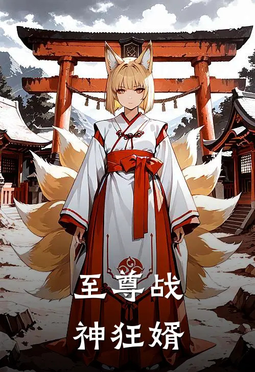 至尊战神狂婿