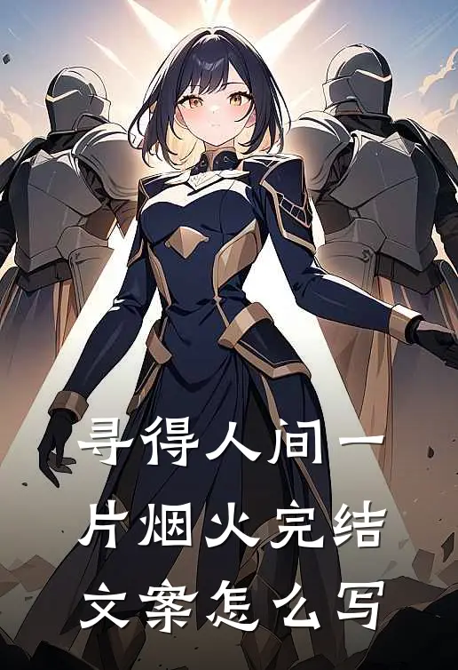 寻得人间一片烟火完结文案怎么写