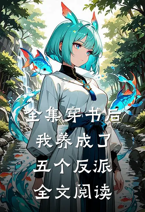 全集穿书后,我养成了五个反派全文阅读
