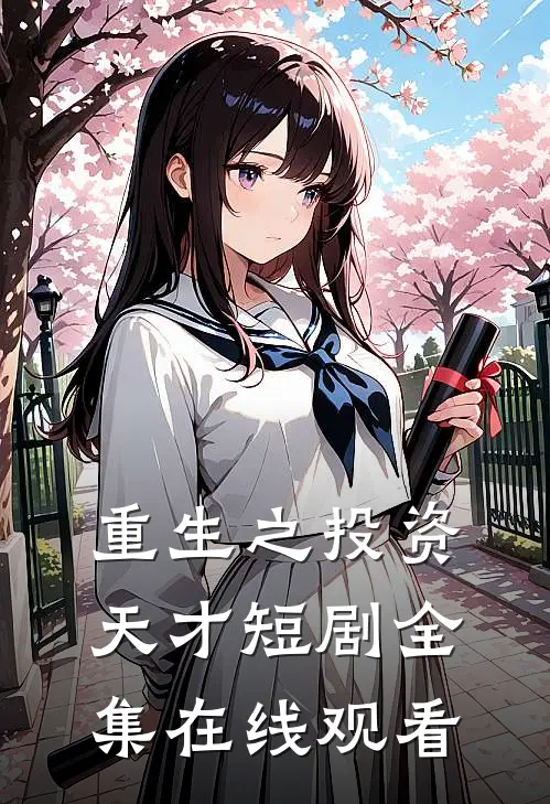 重生之投资天才短剧全集在线观看