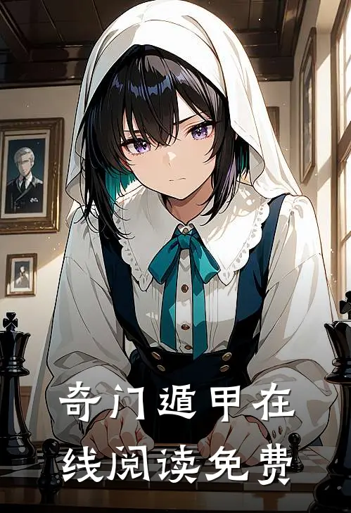 奇门遁甲在线阅读免费