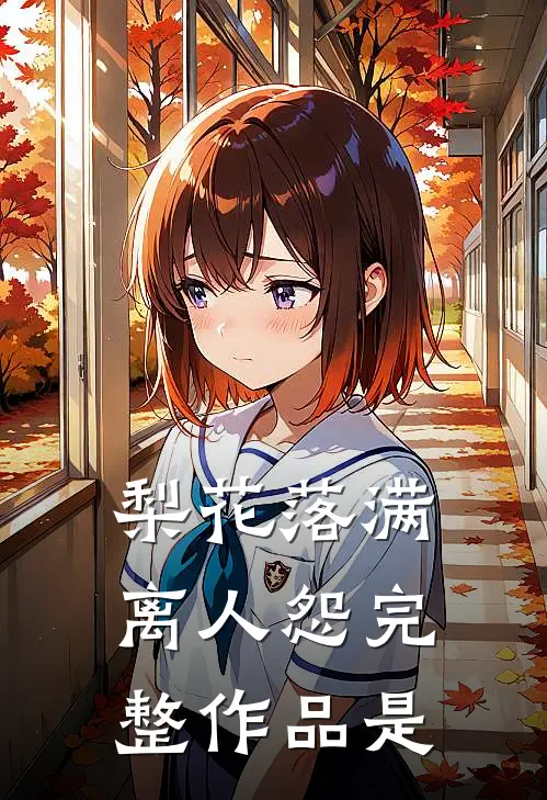 梨花落满离人怨完整作品是