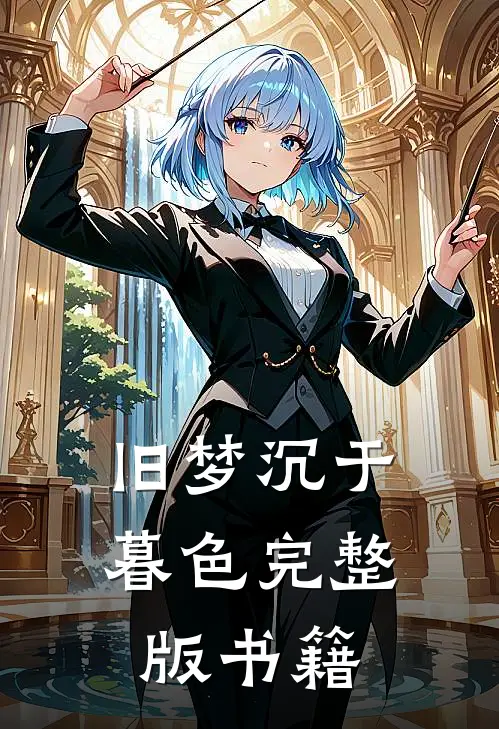 旧梦沉于暮色完整版书籍