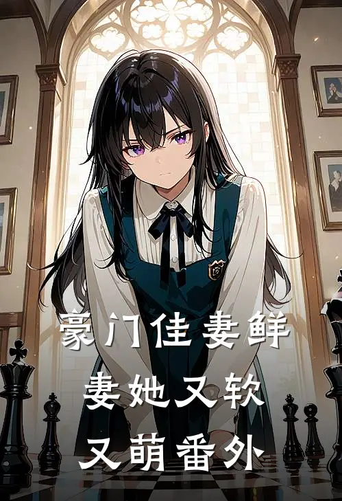 豪门佳妻鲜妻她又软又萌番外