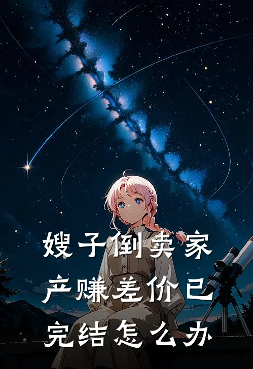 嫂子倒卖家产赚差价已完结怎么办