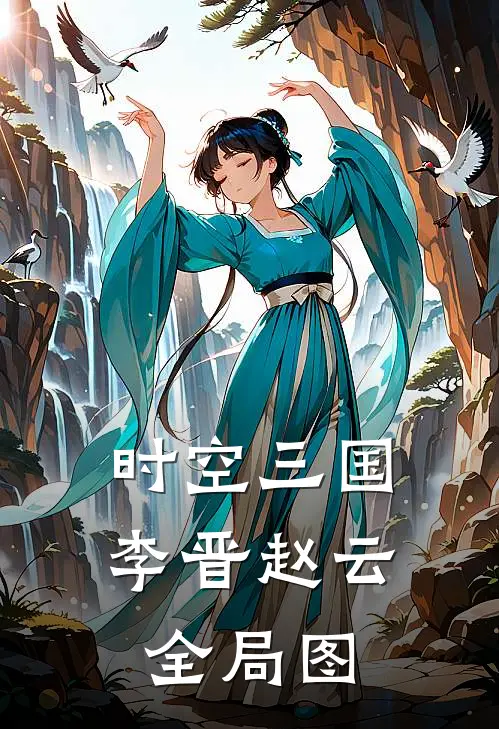 时空三国李晋赵云全局图
