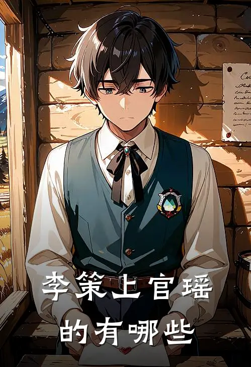 李策上官瑶的有哪些