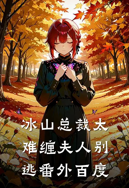 冰山总裁太难缠夫人别逃番外百度