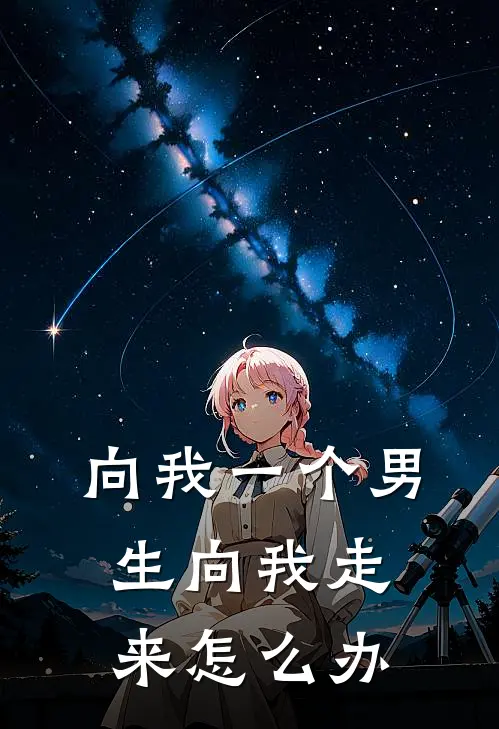 向我一个男生向我走来怎么办